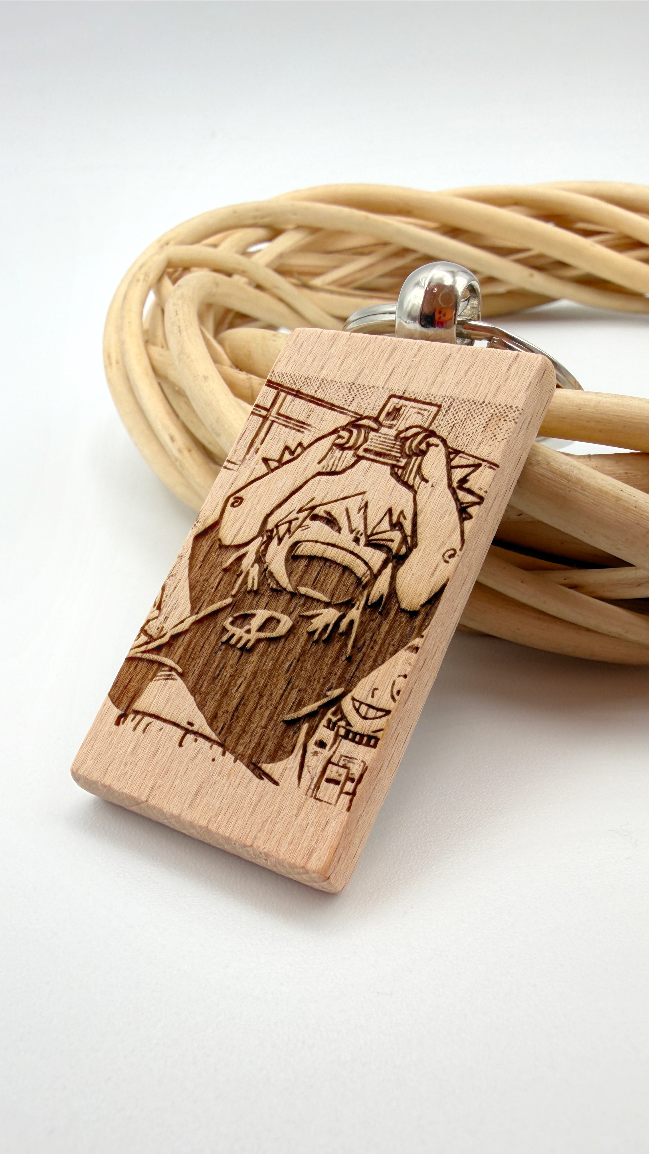 My Hero Academia Bakugo Bambino