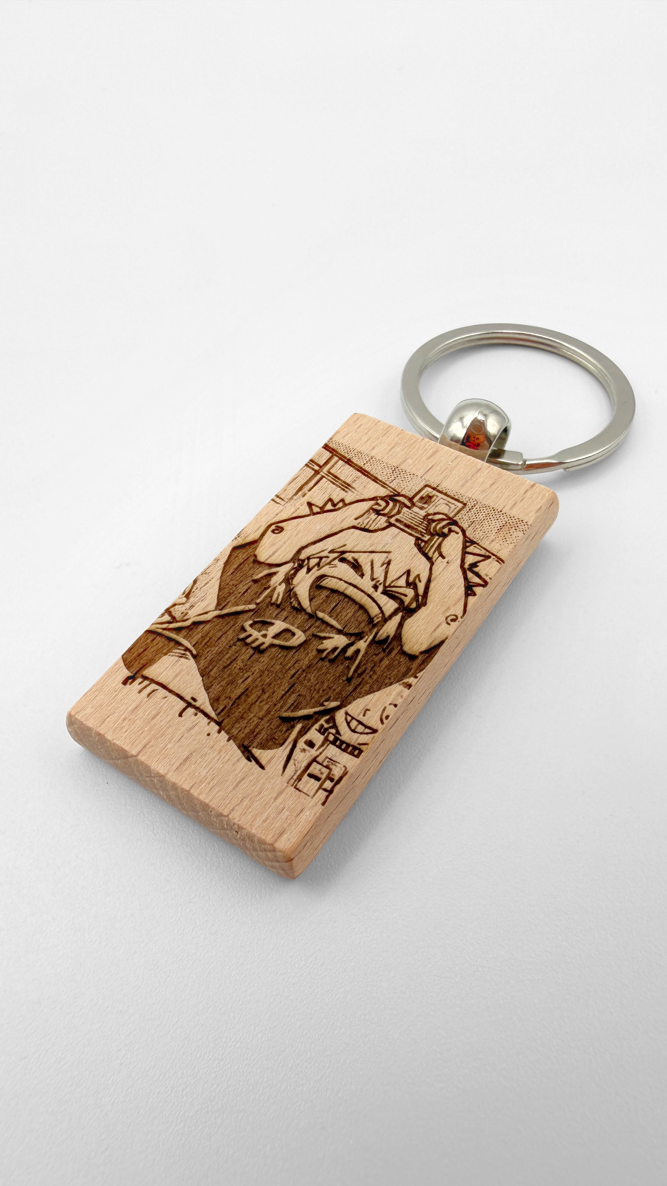 My Hero Academia Bakugo Bambino