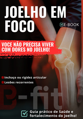 JOELHO EM FOCO