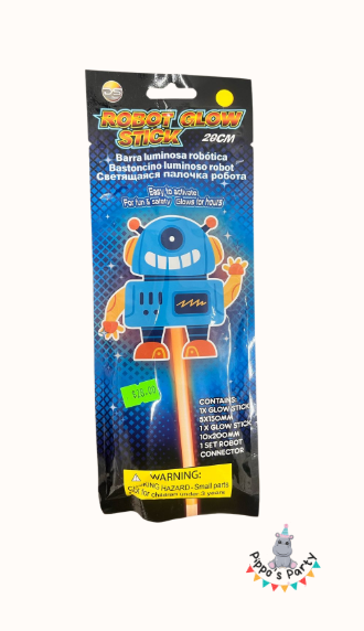 ROBOT BARRA LUMINOSA