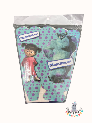 CAJAS FANTASÍA MONSTER INC X10