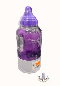 DULCERO PEQUEÑO PELÓN RICO COLOR MORADO