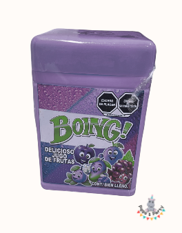 DULCERO JUGUITO BOING COLOR MORADO