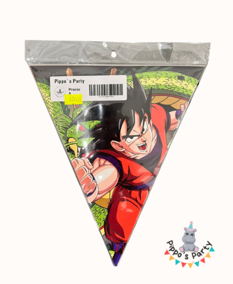 GUIRNALDA DRAGON BALL Z