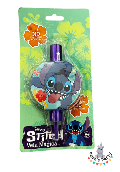 VELAS DE CHISPAS PARA NIÑA C/U