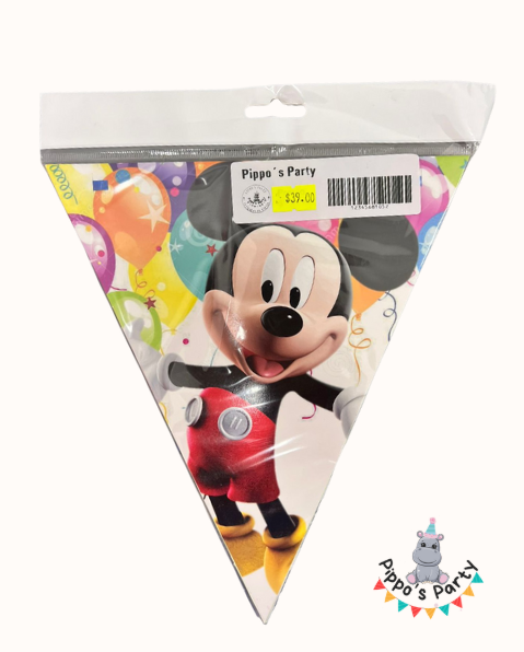 GUIRNALDA MICKEY MOUSE
