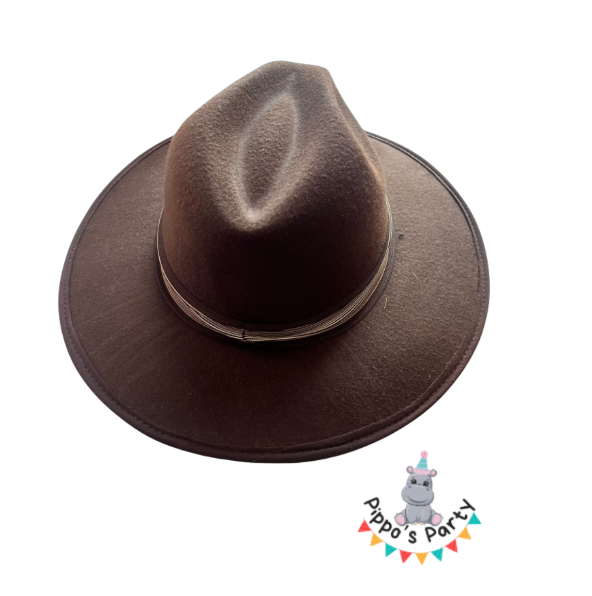 SOMBRERO CAFÉ ADULTO