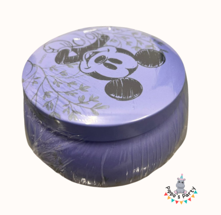 CONTENEDOR METÁLICO MICKEY MOUSE