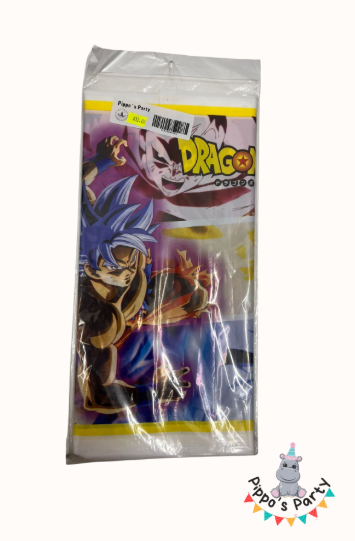 MANTEL DE DRAGON BALL Z