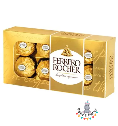 CAJA FERRERO ROCHER 100g