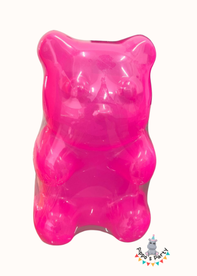 DULCERO DE OSO COLOR FIUSHA