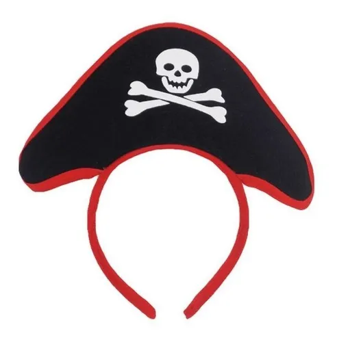 DIADEMA DE PIRATA