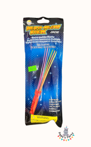 BARRAS LUMINOSAS X6 Y 1 CONECTOR