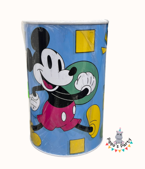 ALCANCIA METÁLICA MICKEY MOUSE