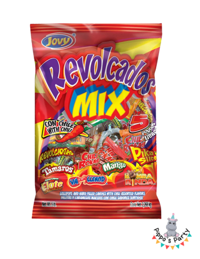 PAQUETE DE DULCES PARA PIÑATA