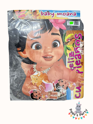 ADORNO MOVIL BABY MOANA