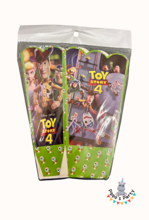 CAJAS FANTASÍA TOY STORY X10