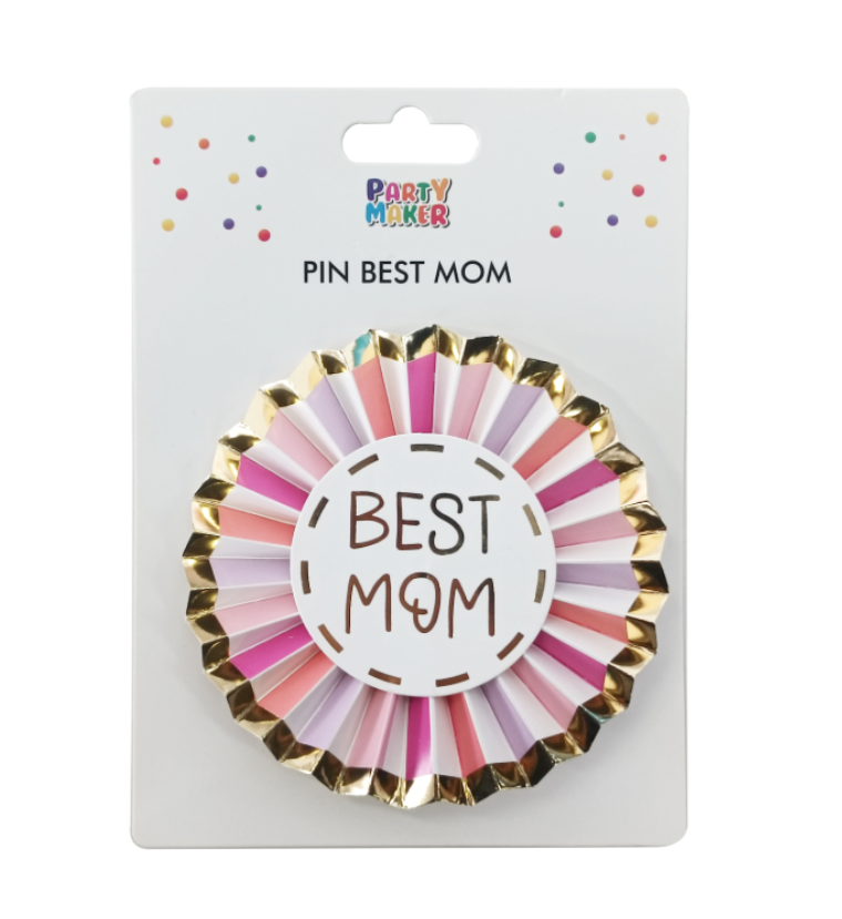 PIN BEST MOM