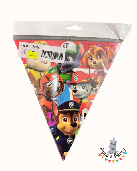 GUIRNALDA PAW PATROL