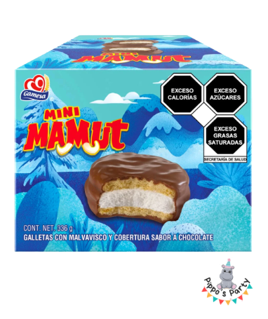 CAJA MINI MAMUT 336g