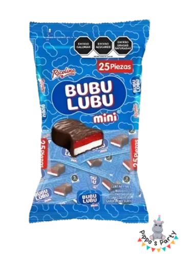 BOLSA BUBU LUBU MINI 25 PIEZAS 