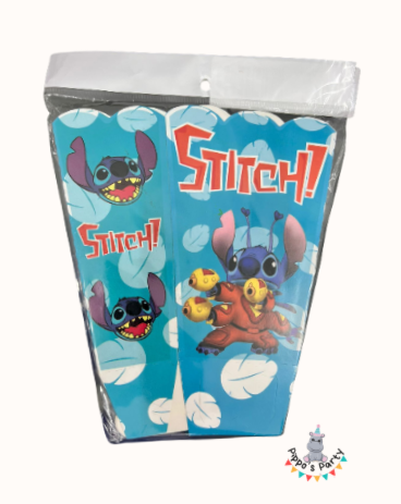 CAJAS FANTASÍA STITCH X10