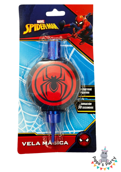 VELA DE CHISPAS PARA NIÑO C/U