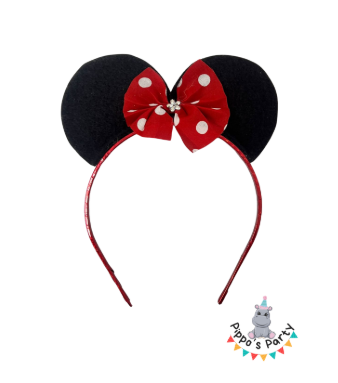 DIADEMA MINNIE/MICKEY X1