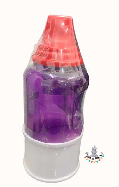 DULCERO PELÓN RICO COLOR MORADO