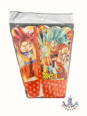 CAJAS FANTASÍA DRAGOBALL X10