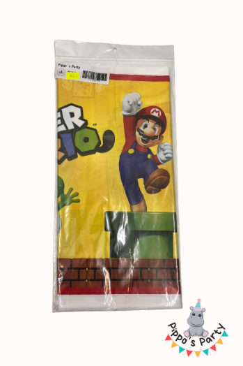 MANTEL DE SUPER MARIO