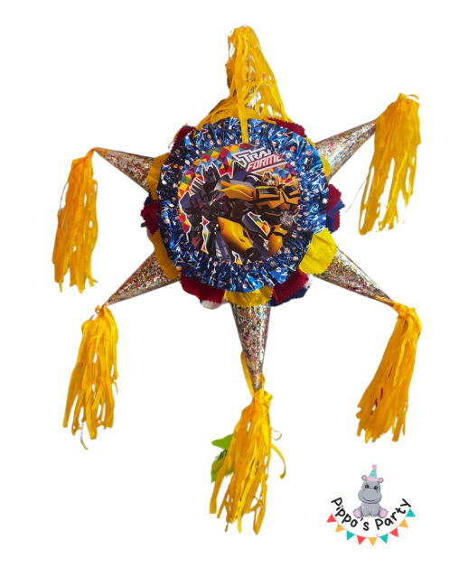 PIÑATA CHICA PERSONAJES PARA NIÑO