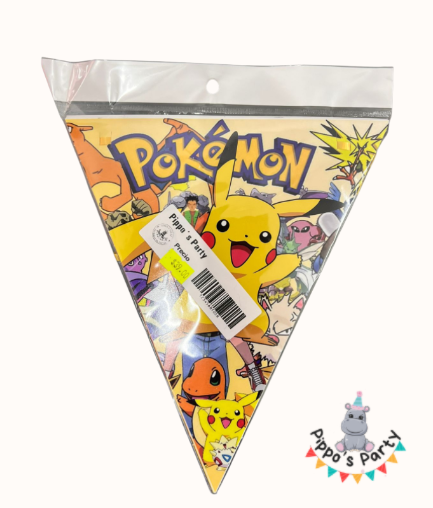 GUIRNALDA POKEMON