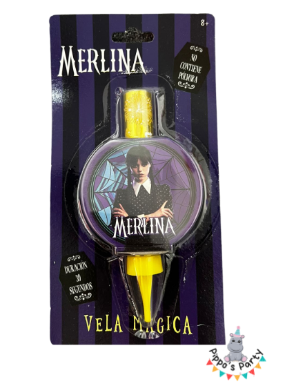 VELAS DE CHISPAS PARA NIÑA C/U