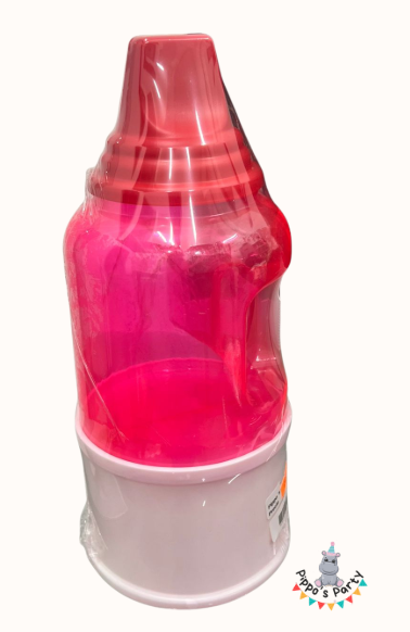 DULCERO PELÓN RICO COLOR ROSA