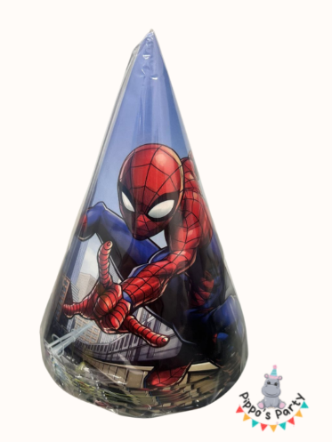 GORRITOS SPIDERMAN X10