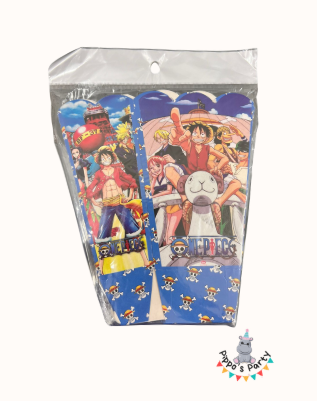 CAJAS FANTASÍA ONE PIECE X10