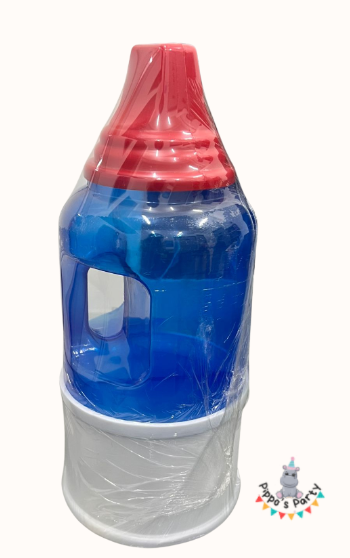 DULCERO PELÓN RICO COLOR AZUL