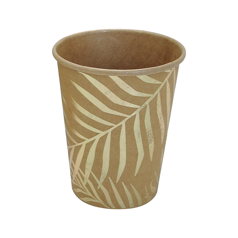 VASOS KRAFT PALMERA FOIL