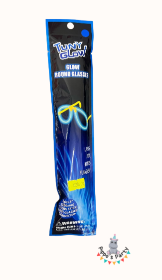 GAFAS BARRA LUMINOSA