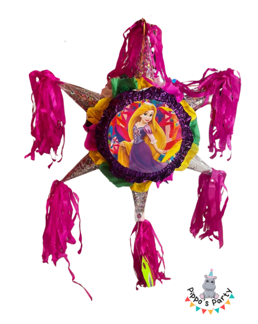 PIÑATA CHICA PERSONAJES PARA NIÑA