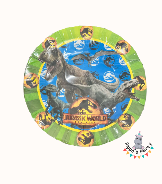 PLATOS JURASSIC WORLD X10