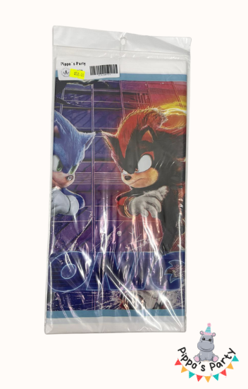MANTEL DE SONIC