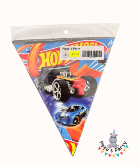 GUIRNALDA HOTWHEELS