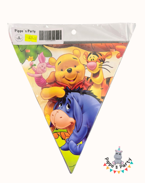 GUIRNALDA WINNIE POOH