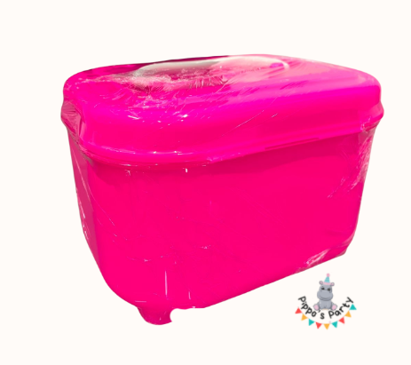 CAJA FIESTA DE PLÁSTICO FIUSHA