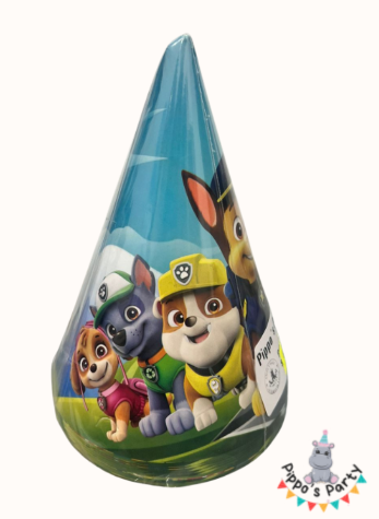 GORRITOS PAW PATROL X10