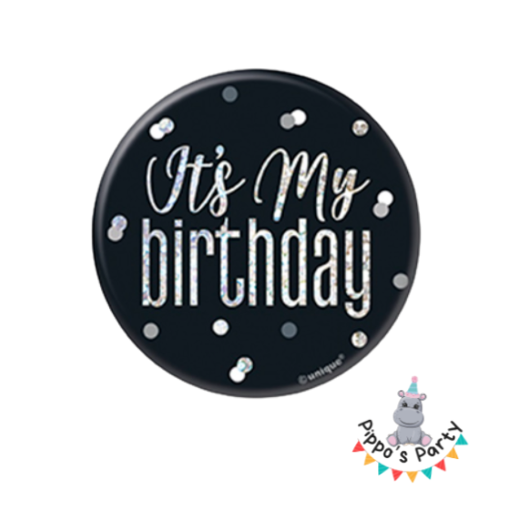 PIN IT´S MY BIRTHDAY