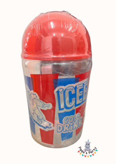 DULCERO ICEE ROJO