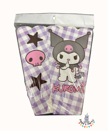 CAJAS FANTASÍA KUROMI X10
